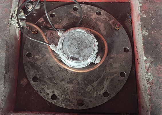 利馬克雷達物位計選煤廠應用