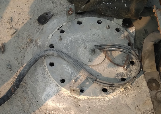 利馬克雷達(dá)物位計(jì)氧化鋁公司案例(圖1) 利馬克雷達(dá)物位計(jì)氧化鋁公司案例(圖1)