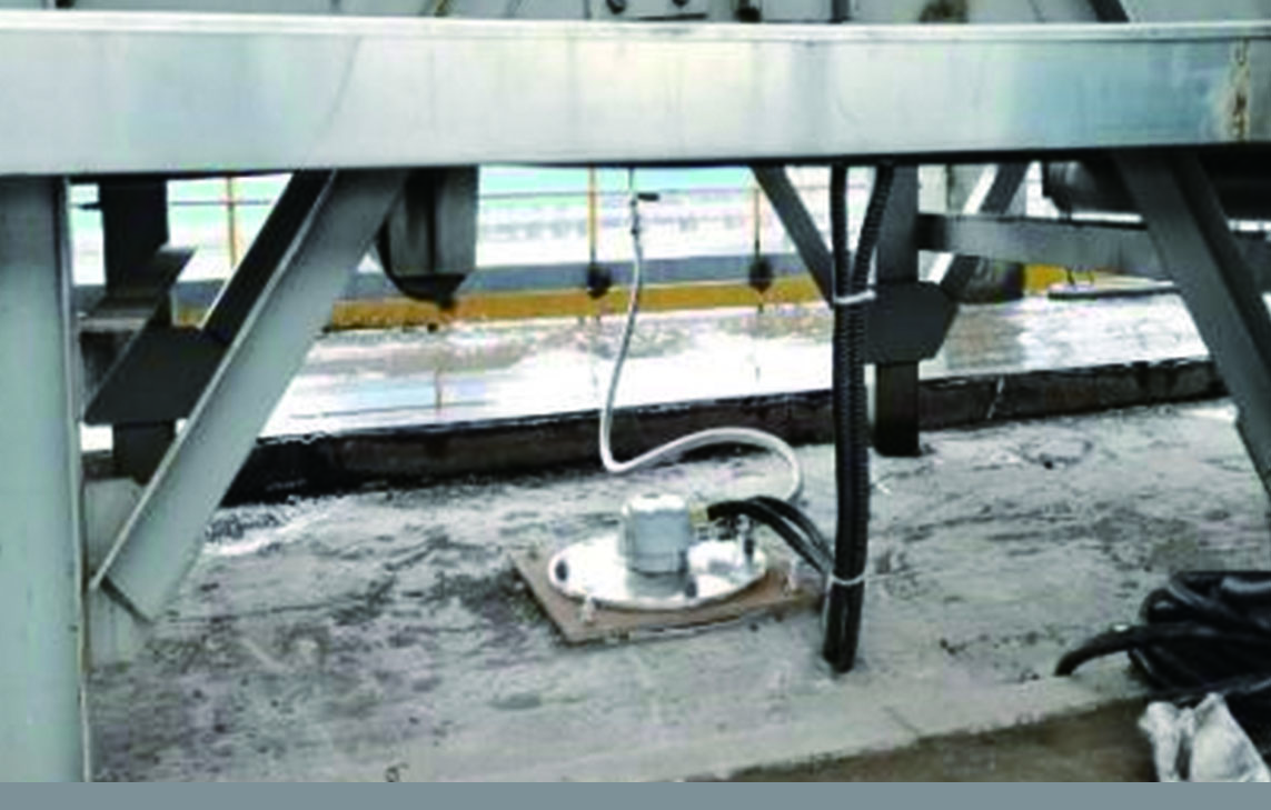 利馬克雷達(dá)物位計(jì)金屬制品公司應(yīng)用案例(圖1) 利馬克雷達(dá)物位計(jì)金屬制品公司應(yīng)用案例(圖1)