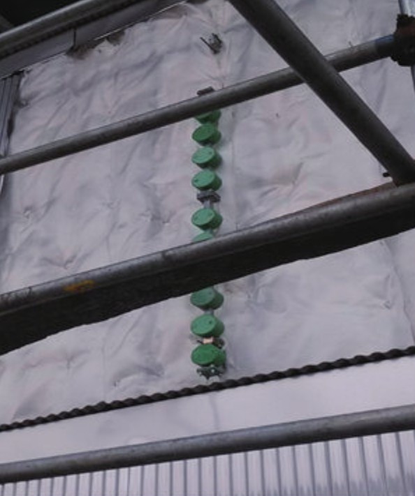 Na-22放射性儀表碳酸鉀顆粒倉應(yīng)用(圖1)