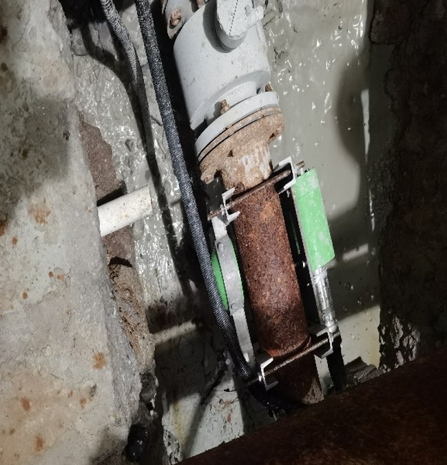 Na-22放射性儀表金礦礦漿濃度測量(圖1) Na-22放射性儀表金礦礦漿濃度測量(圖1)