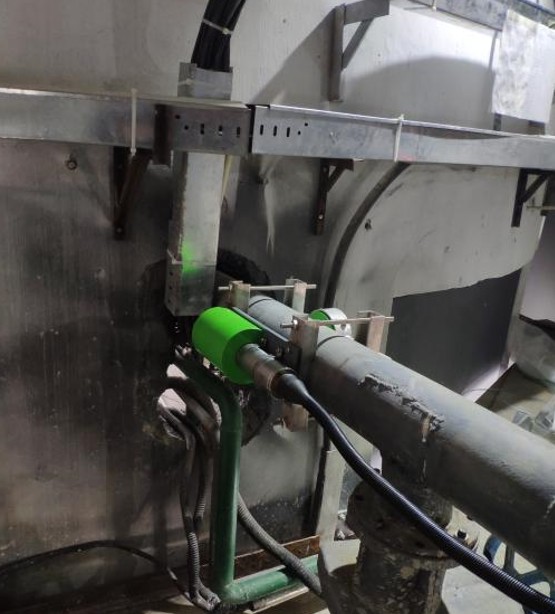 Na-22放射性儀表礦業(yè)公司充填尾砂管道測控應(yīng)用案例(圖1) Na-22放射性儀表礦業(yè)公司充填尾砂管道測控應(yīng)用案例(圖1)