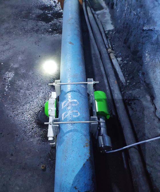 Na-22放射性儀表煤礦應(yīng)用案例(圖1)