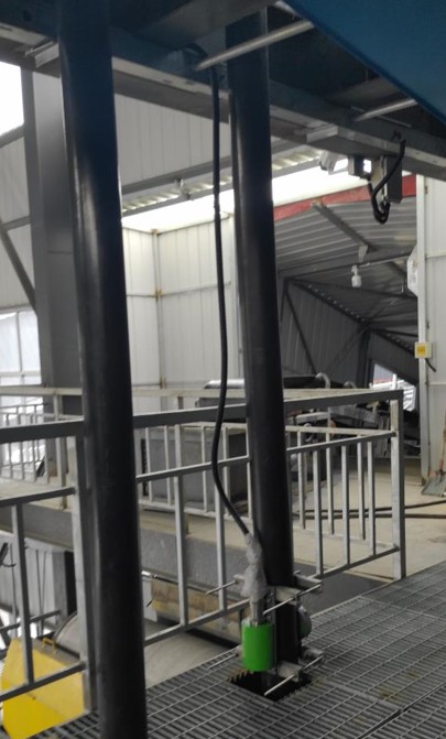 Na-22放射性濃度計(jì)煤礦選礦濃度測控案例(圖3)