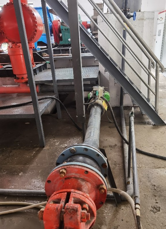 Na-22放射性儀表礦山行業(yè)充填礦漿濃度測(cè)控應(yīng)用案例(圖3) Na-22放射性儀表礦山行業(yè)充填礦漿濃度測(cè)控應(yīng)用案例(圖3)