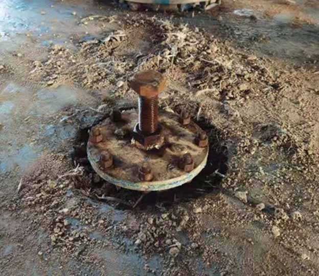 Na-22 放射性儀表料位計化工行業(yè)炭黑罐工況案例(圖2)