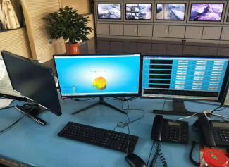 3D雷達(dá)物位掃描儀在選煤生產(chǎn)中的應(yīng)用(圖7) 3D雷達(dá)物位掃描儀在選煤生產(chǎn)中的應(yīng)用(圖7)