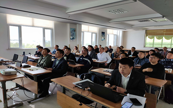 北京金德創(chuàng)業(yè)測控技術(shù)有限公司第三季度銷售會議在高碑店召開(圖2)