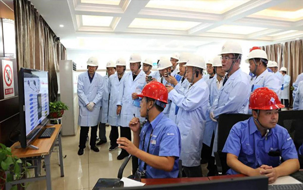 我司參加晉皖冀三省2020年度洗選加工專業(yè)委員會年會(圖4) 我司參加晉皖冀三省2020年度洗選加工專業(yè)委員會年會(圖4)