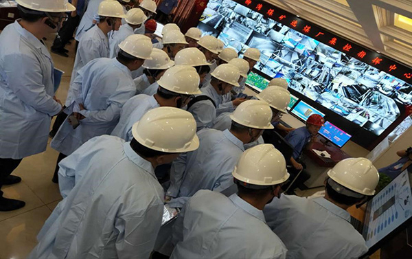 我司參加晉皖冀三省2020年度洗選加工專業(yè)委員會年會(圖3) 我司參加晉皖冀三省2020年度洗選加工專業(yè)委員會年會(圖3)