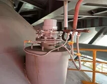 利馬克ULM-11A1-HF雷達(dá)料位計在干熄焦工藝中的應(yīng)用(圖4) 利馬克ULM-11A1-HF雷達(dá)料位計在干熄焦工藝中的應(yīng)用(圖4)