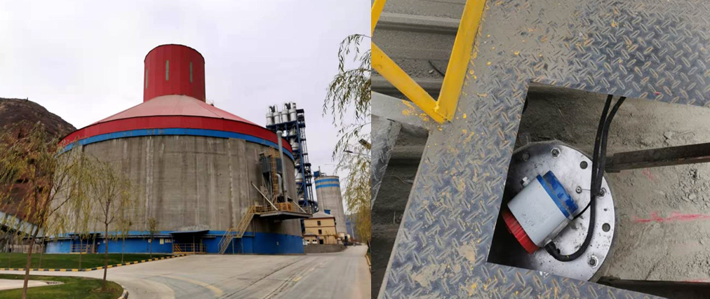 淺談智能盤(pán)庫(kù)系統(tǒng)在水泥熟料庫(kù)的應(yīng)用(圖7) 淺談智能盤(pán)庫(kù)系統(tǒng)在水泥熟料庫(kù)的應(yīng)用(圖7)