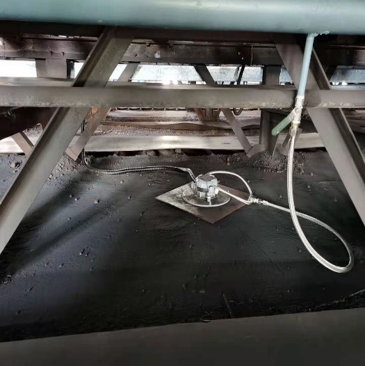 衢州元立集團應(yīng)用3D雷達(dá)物位掃描儀案例(圖3) 衢州元立集團應(yīng)用3D雷達(dá)物位掃描儀案例(圖3)