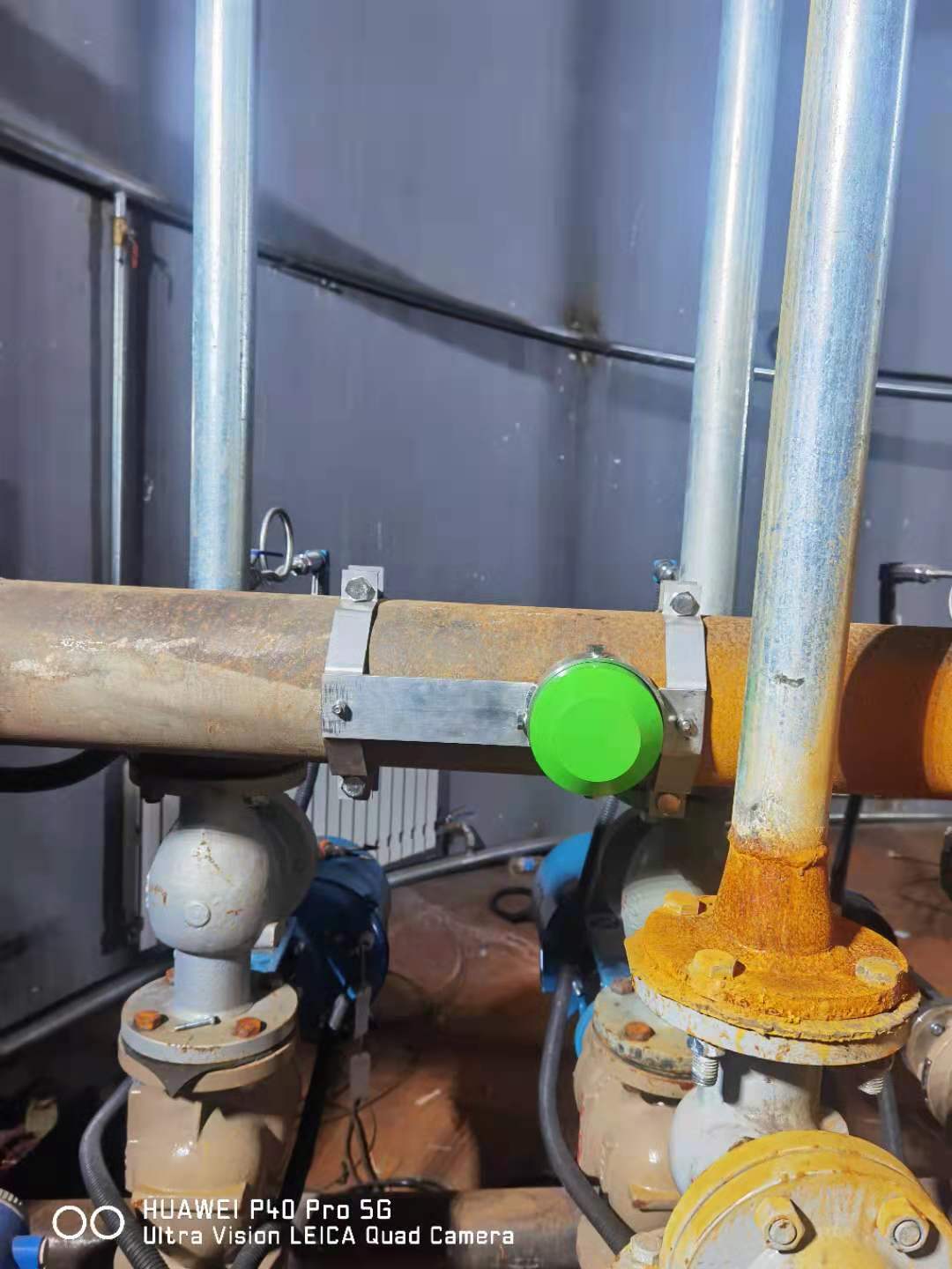 赤峰某礦業(yè)公司應(yīng)用Na22密度計(jì)的案例(圖1)