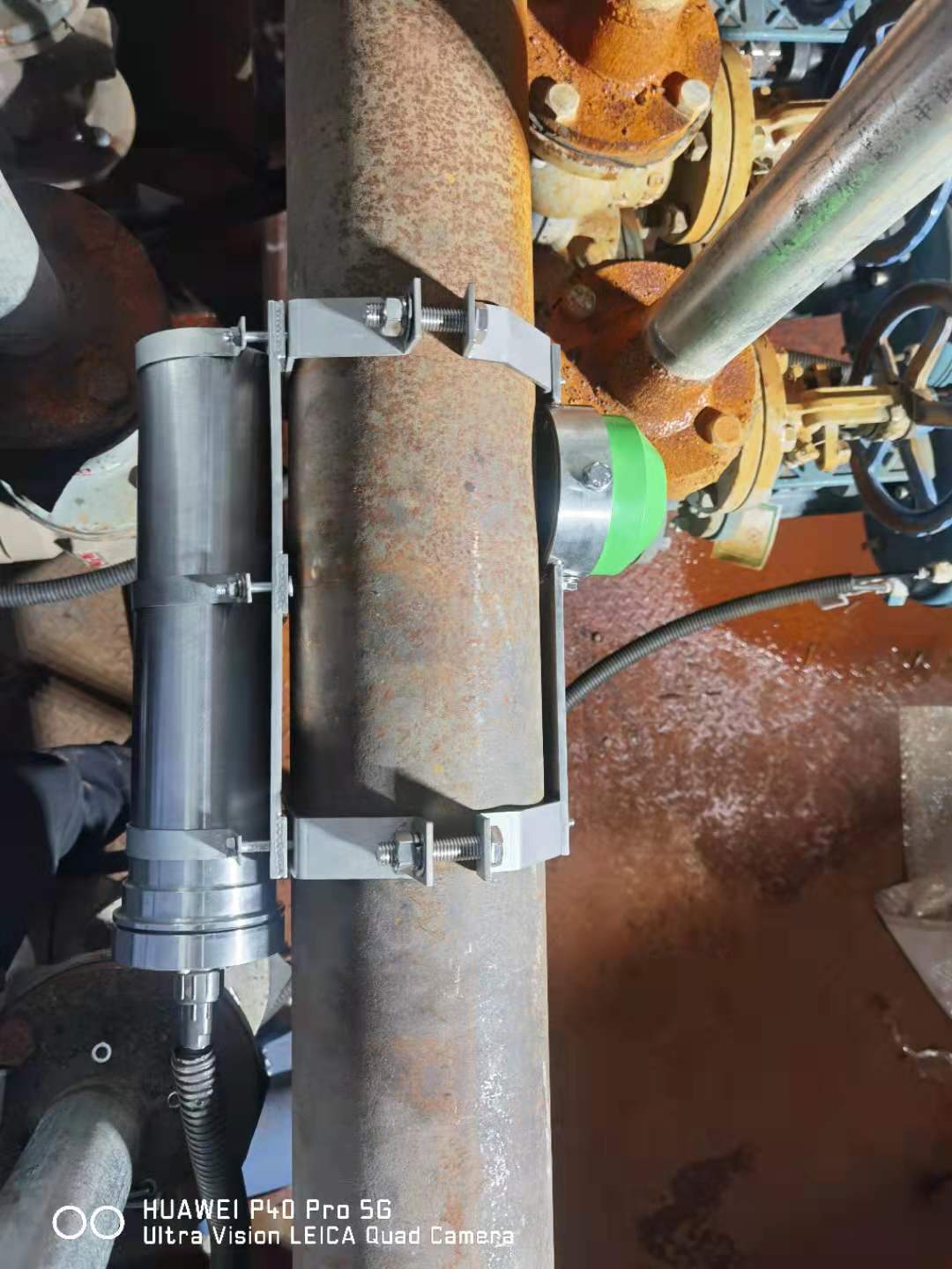 赤峰某礦業(yè)公司應(yīng)用Na22密度計(jì)的案例(圖3)