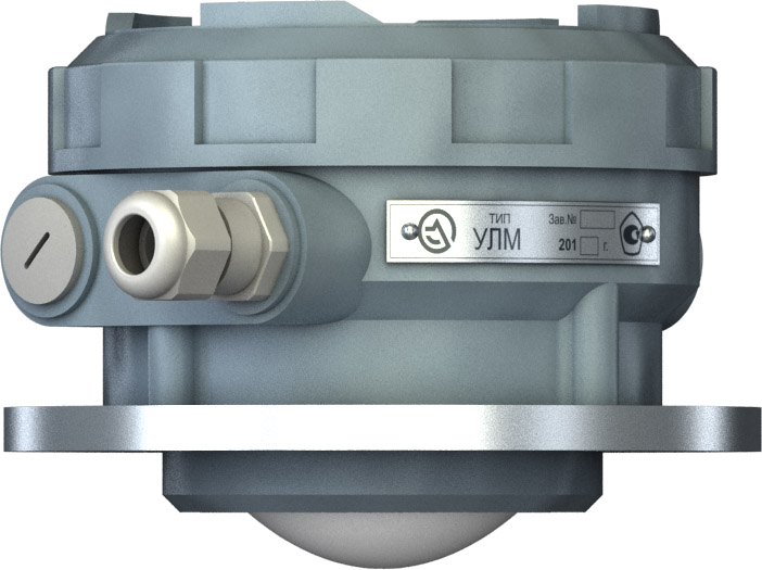 利馬克高頻雷達(dá)物位計(jì)ULM-31-HF(圖1)