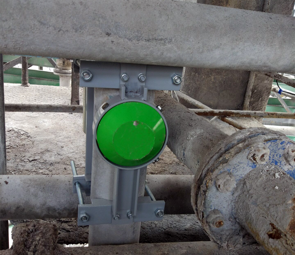 NA22非接觸式環(huán)保型放射性物位開關(guān)BPU-1KM(圖3) NA22非接觸式環(huán)保型放射性物位開關(guān)BPU-1KM(圖3)