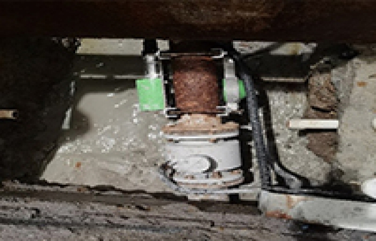 蠶莊金礦Na22放射源濃度計(jì)應(yīng)用案例