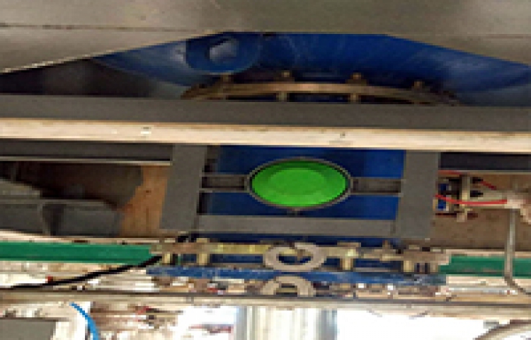 山西某化工股份有限公司 - 伊科菲斯環(huán)保型NA-22放射性儀表