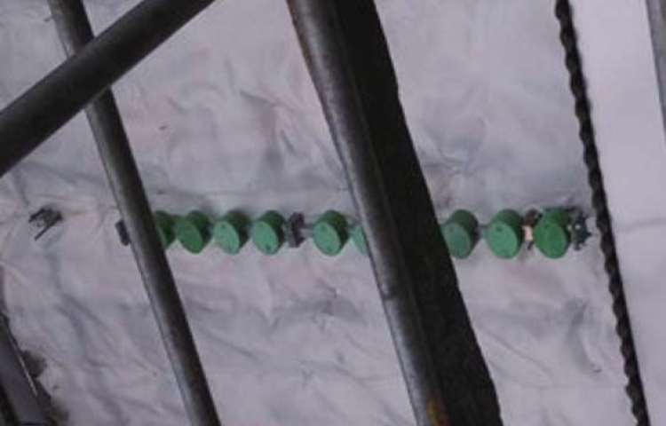 Na-22放射性儀表碳酸鉀顆粒倉應(yīng)用