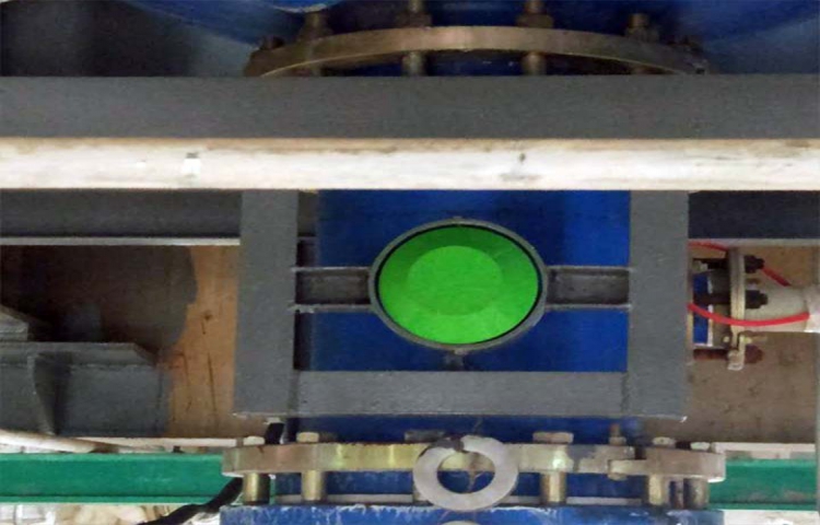 Na-22放射性儀表鹽化氯乙酸罐測控案例