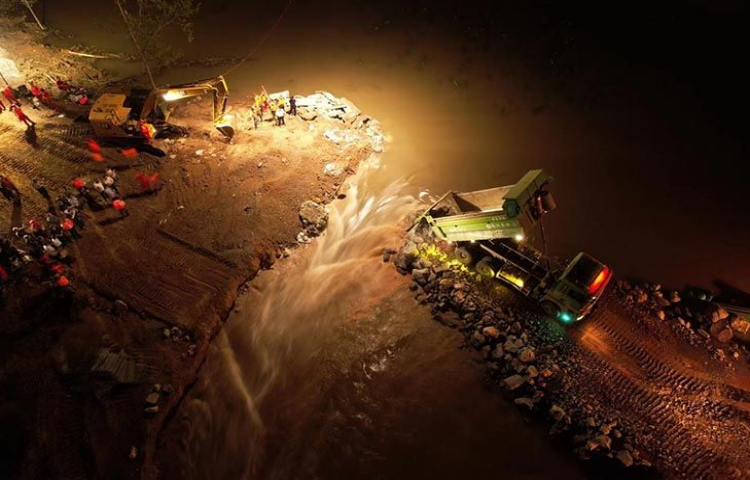 河南這次大雨我們能做什么？雷達(dá)探測怎么運(yùn)用！