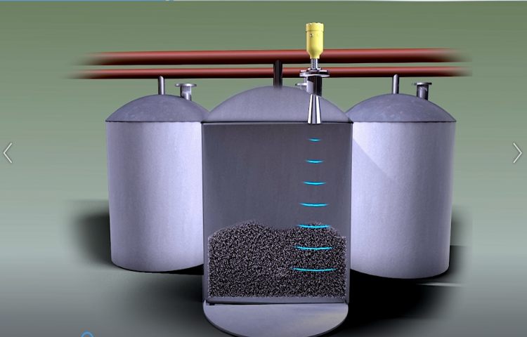 利馬克雷達物位計視頻介紹