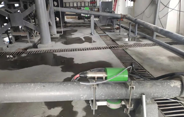 伊科菲斯Na-22環(huán)?；砻庑蜐舛扔?jì)在寶武集團(tuán)某大型鐵礦的成功應(yīng)用