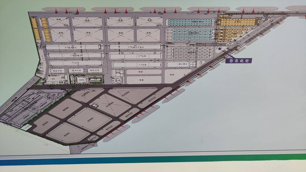利馬克3D雷達物位掃描儀在廣州港南沙糧食筒倉和星倉的糧食庫存管理應(yīng)用(圖15)