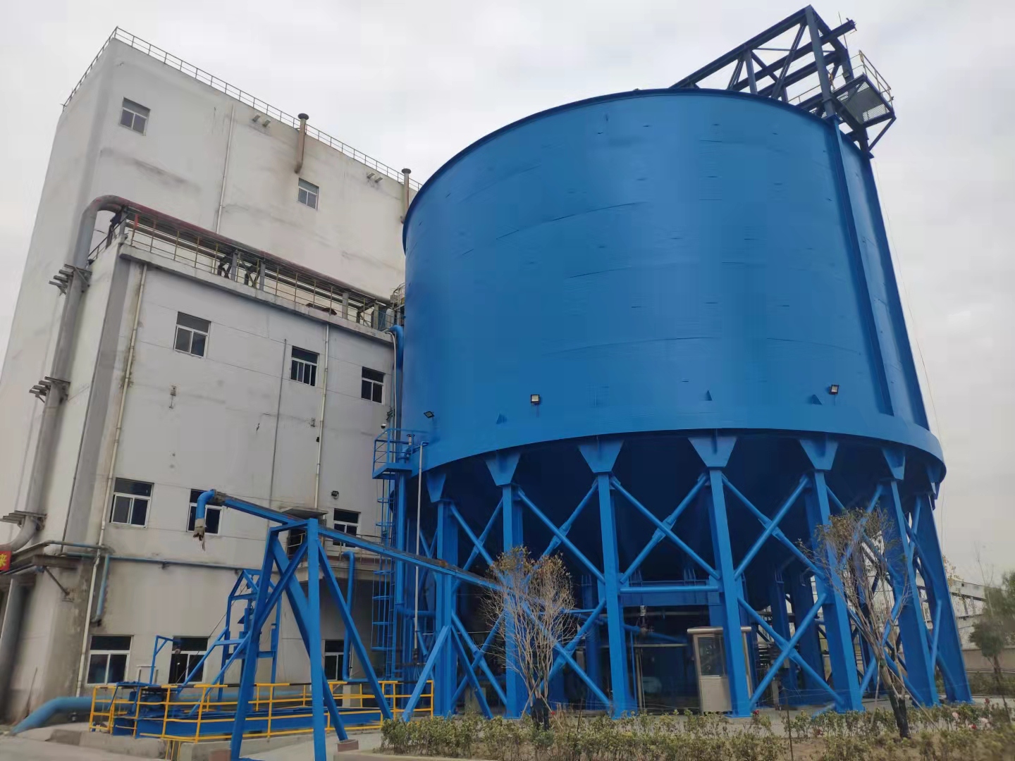 伊科菲斯環(huán)保型濃度計在寶武集團安徽某大型鐵礦的成功應用(圖4) 伊科菲斯環(huán)保型濃度計在寶武集團安徽某大型鐵礦的成功應用(圖4)